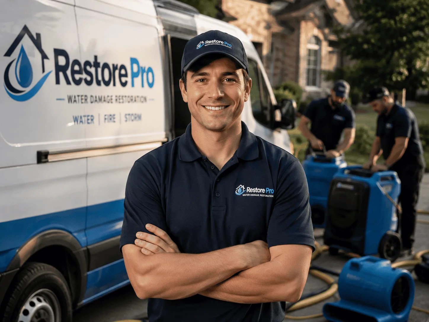 Water Damage Restoration company in Bigfork, MT