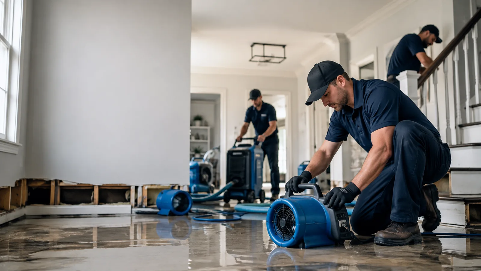 Water Damage Restoration in Bigfork, MT near me